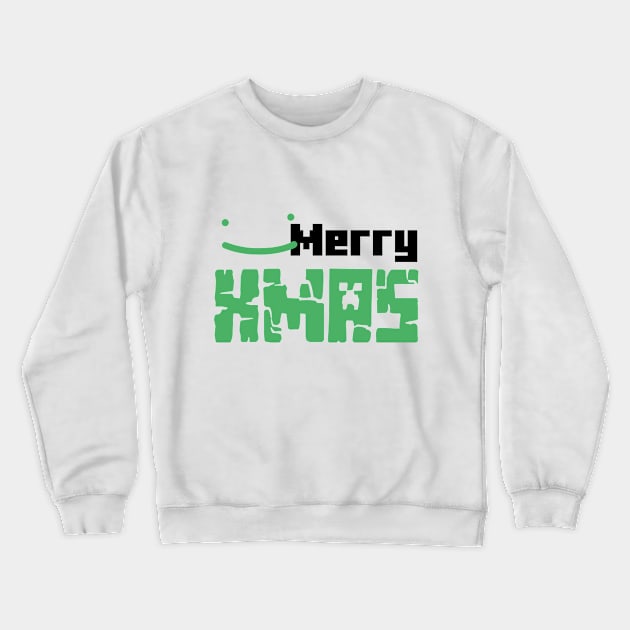 Merry Christmas Dream Smp Lovers Crewneck Sweatshirt by EleganceSpace